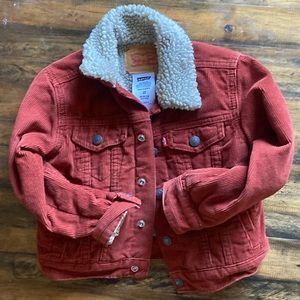 Levi’s 3T jacket